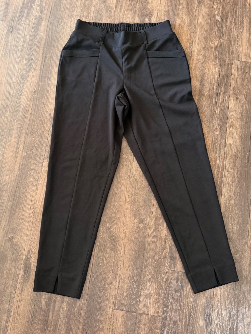 Maurices Tapered ankle work pants